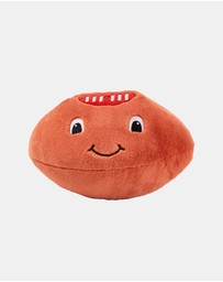 Linen House Kids - Frankie Footy Novelty Cushion