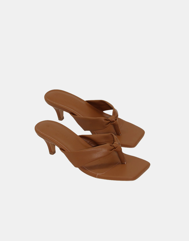 Human - Women's Rage Heels Tan