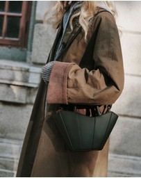 Gaston Luga - Josefine - Waterproof Mini Shoulder Tote Carry Bag