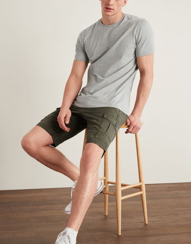 NEXT - Essential Crew Neck T-Shirt