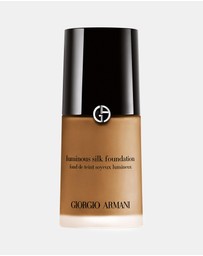Giorgio Armani - Luminous Silk Foundation 11 30ml