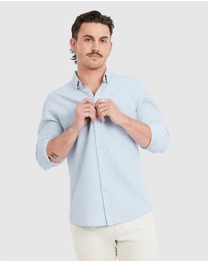 Tarocash - Barrett Textured Shirt