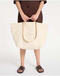 Status Anxiety - Knees Deep Tote Bag