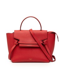 Pre-Loved by Azura Reborn - Pre-Loved Micro Grained Calfskin Belt Bag