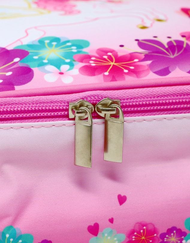 Pink Poppy - Unicorn Rainbow Lunch Accessory Bundle