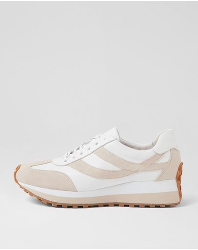 BEIGE-WHITE