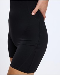 AVE Active - CurveCore Shortie Onesie
