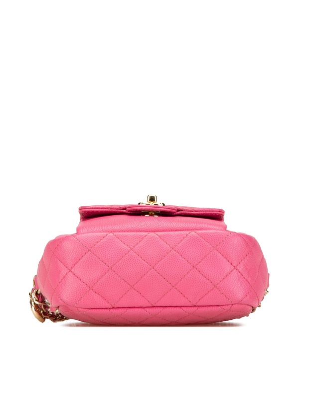 Pre-Loved by Azura Reborn - Pre-Loved chanel Chanel 19 Mini Flap Bag