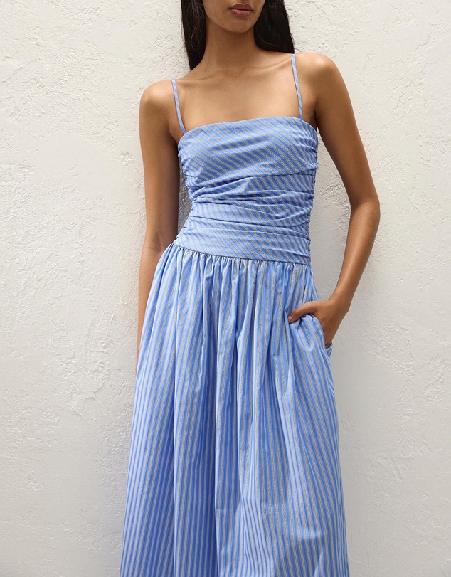 Faithfull The Brand - Portlligat Maxi Dress