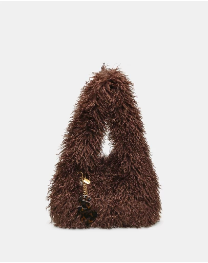 Steve Madden - BAmity Chocolate Handbag