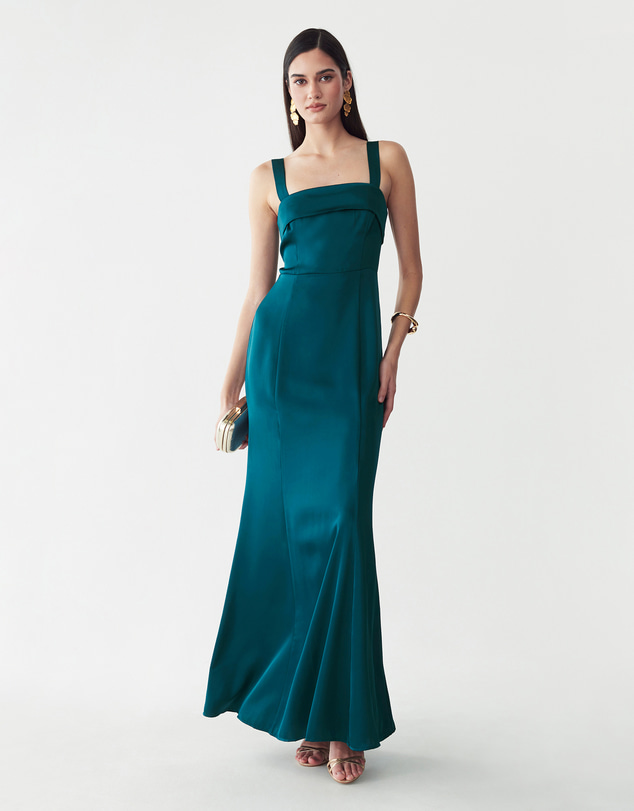 Willa - Norfolk Maxi Dress