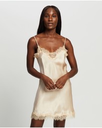 Sainted Sisters - Scarlett Silk Chemise
