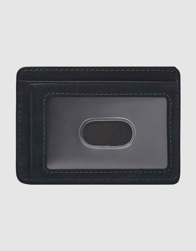 Fossil - Everett Navy Blue Card Case