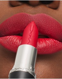 MAC - MACximal Silky Matte Lipstick - Ruby Woo