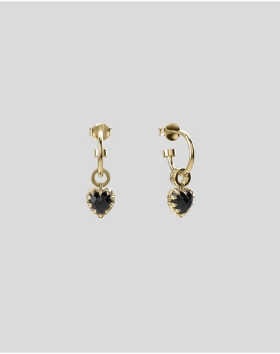 Stolen Girlfriends Club - Love Anchor Earrings