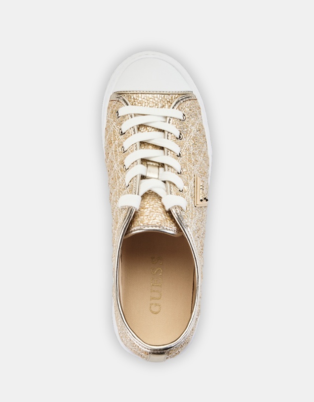 GUESS - Joezi Platform Sneakers