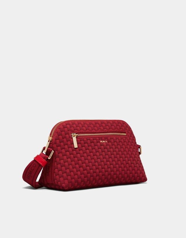 MIMCO - Squad Woven Crossbody Bag
