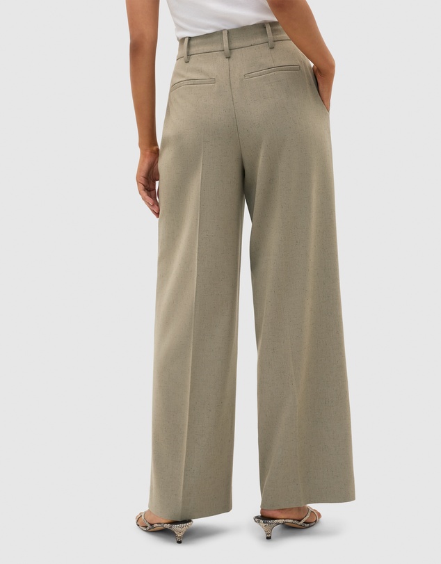 Seed Heritage - Nep Weave Suit Pant