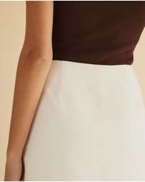 Atmos&Here - Reana Tailored Skort