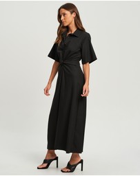 Willa - Staple Knot Dress