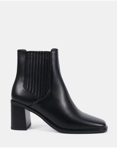 Novo - Deft Ankle Boots