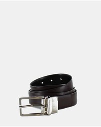 Wild Rhino - Formal Reversible Belt