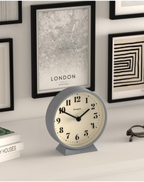 Newgate - Newgate Theatre Mantel Clock French Navy