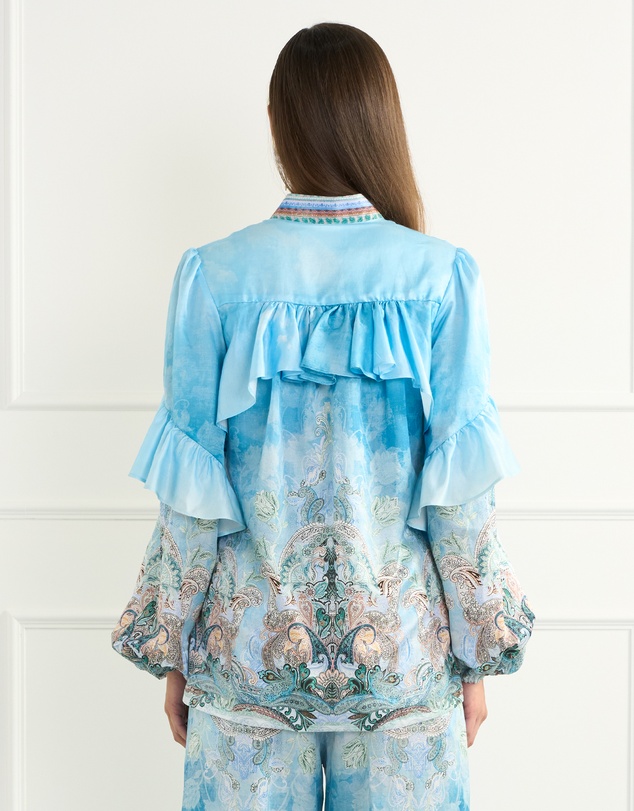 Aqua Blu Australia - Campanilla Chiara Blouse