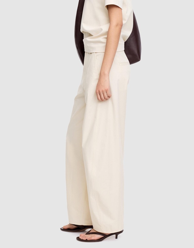 ARKET - Barrel-Leg Trousers