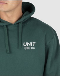 UNIT - UNIT Coretex Men's Pullover Hoodie