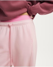 Cotton On Body Active - Plush Adjustable Balloon Sweatpant