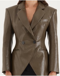 Madison The Label - Layla Blazer