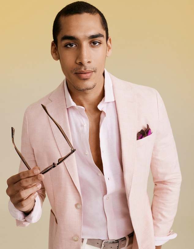 Van Heusen - Linen Cotton Blazer