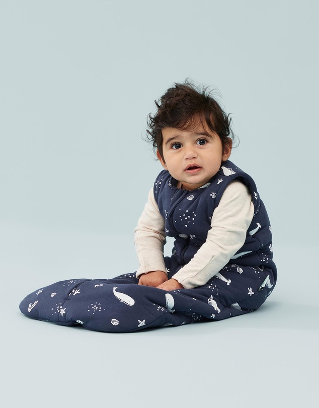 ergoPouch - Jersey Sleeping Bag 3.5 TOG - ICONIC EXCLUSIVE