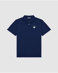 Malbon - ICONS Fairway Baldwin Polo
