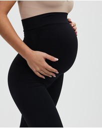 Plie Australia - Maternity High Waist Leggings