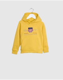 Gant - Kids Archive Shield Hoodie