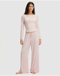 Cotton On Body - Super Soft Wide Leg Pants