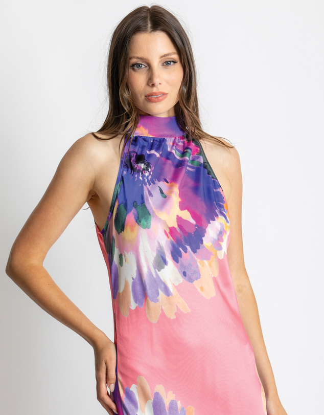 KACHEL - Maya Maxi Dress