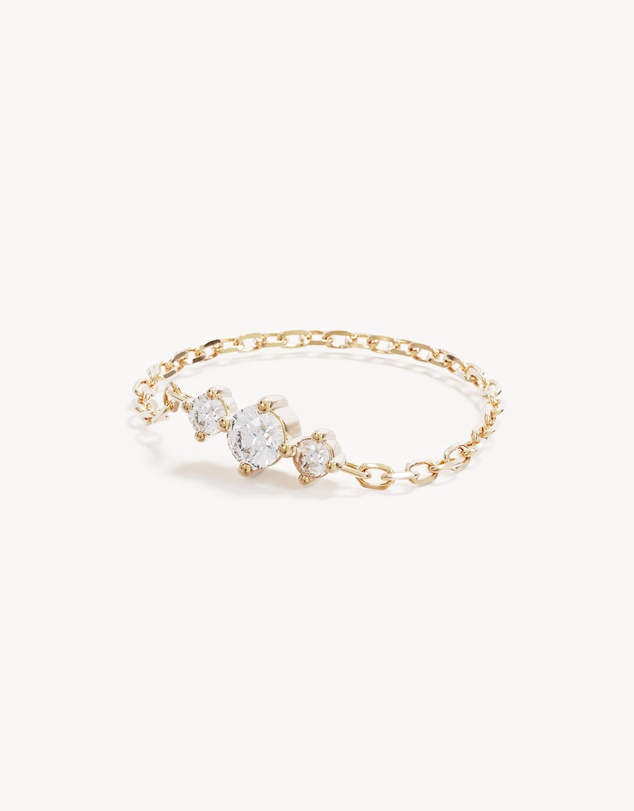 By Charlotte - Cosmic Whisper Ring