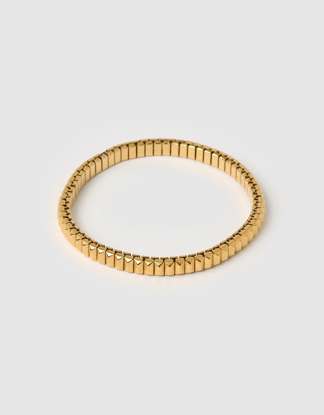 Arms Of Eve - Silas Gold Bracelet