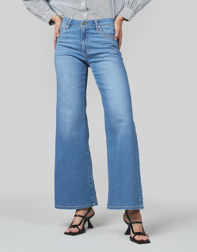 DRICOPER DENIM - Marrie Rodeo Blue Jeans
