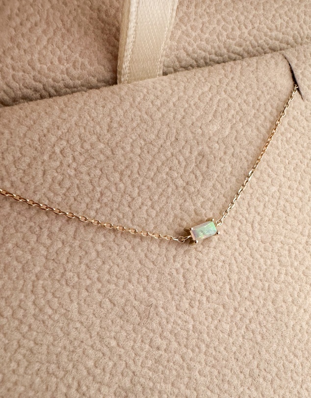 Luna Rae - Solid Gold - Estella Bracelet