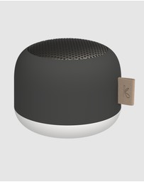 Kreafunk - Kreafunk Alight Bluetooth Speaker - Black