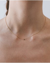 YCL  - Birthstone Necklace - May