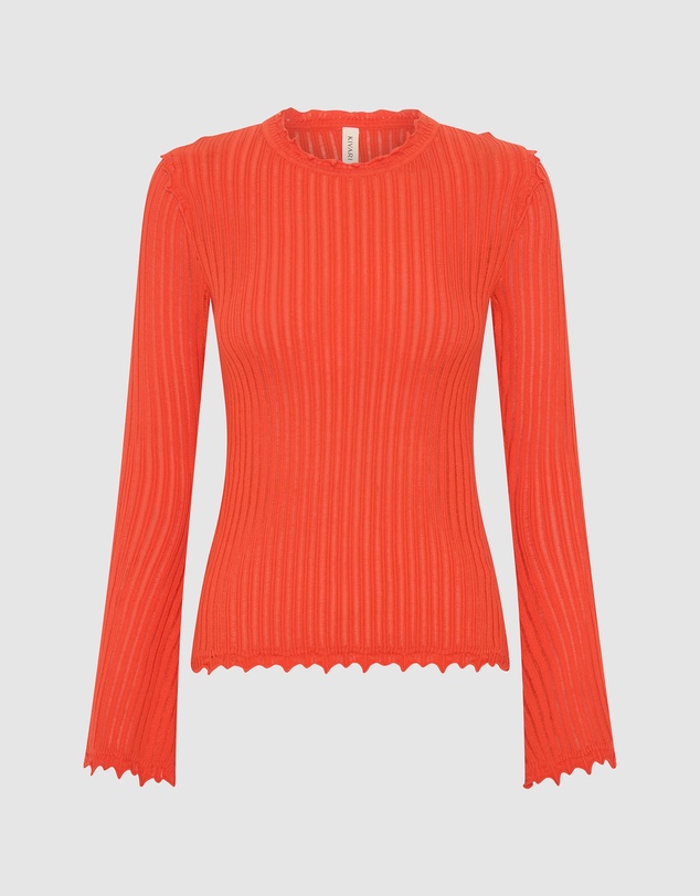 KIVARI - Diana Knit Top