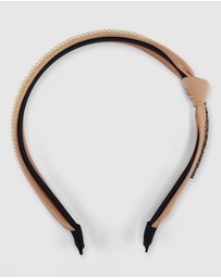 Izoa - Harlow Pearl Headband