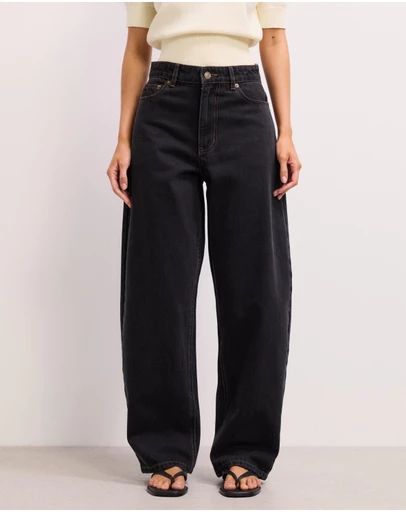 The Fated - Sylvia Barrel Jeans