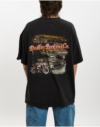 Vintage by The Real Deal - Pre Loved - Vintage Harley Davidson Tee