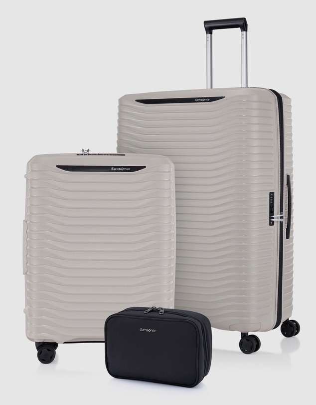 Samsonite - Upscape 3 Piece Suitcase Set C
